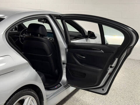 2016 BMW 5 Series 535i xDrive