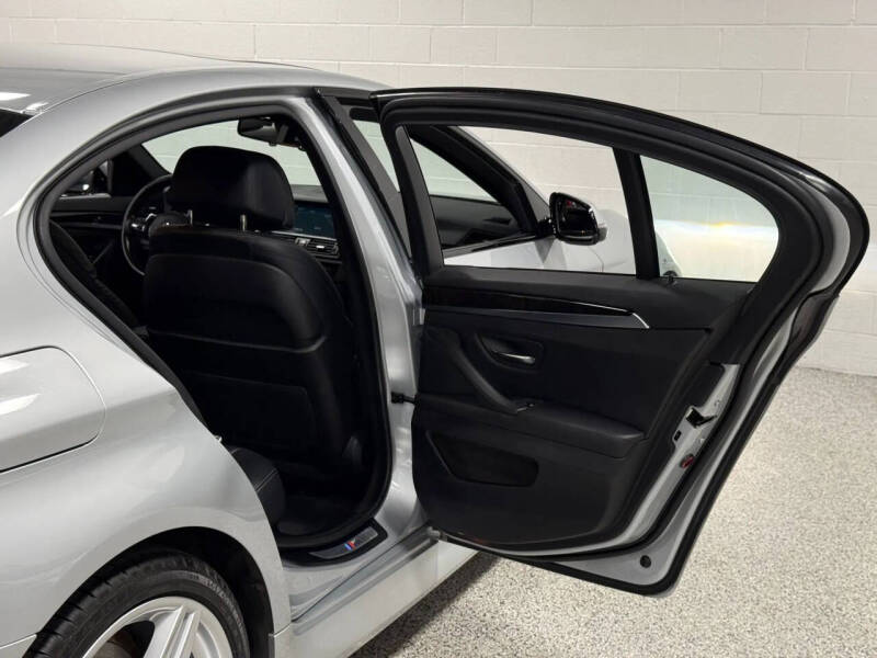 2016 BMW 5 Series 535i xDrive