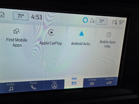 2022 Ford Bronco Outer Banks Advanced