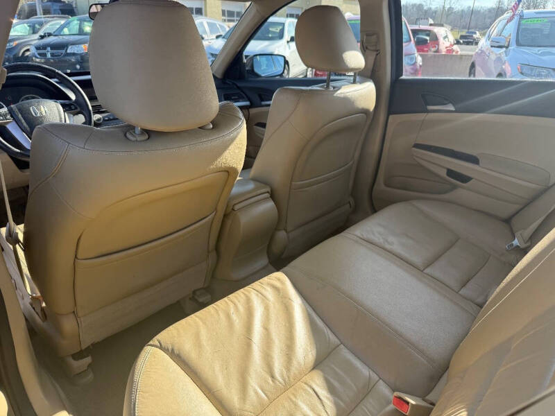 2012 Honda Accord SE