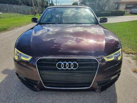2014 Audi A5 2.0T Premium