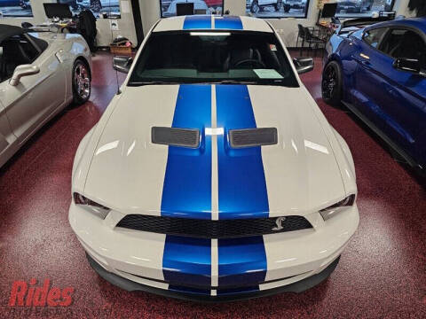 2007 Ford Shelby GT500