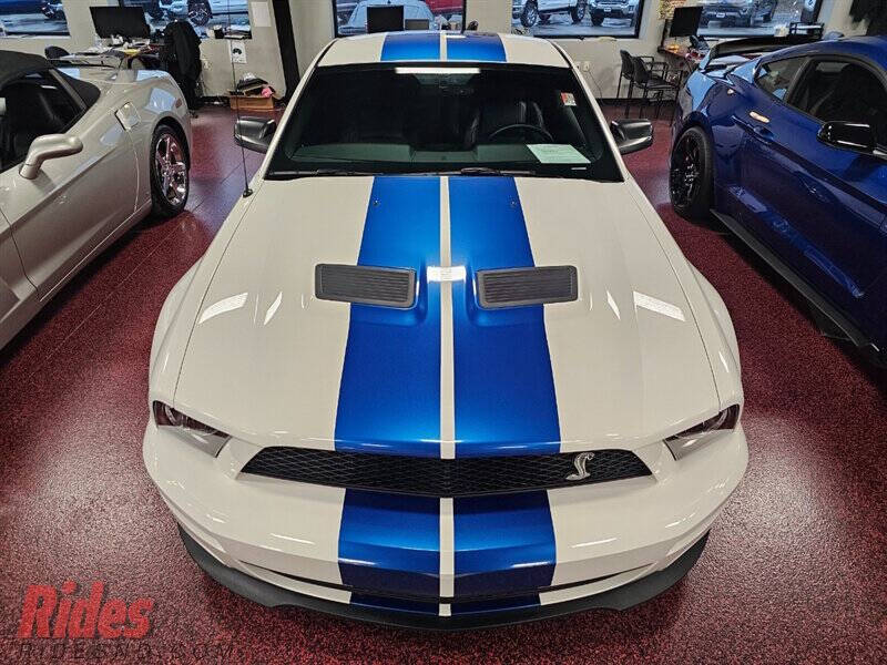 2007 Ford Shelby GT500