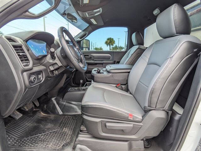 2024 RAM 3500 Tradesman