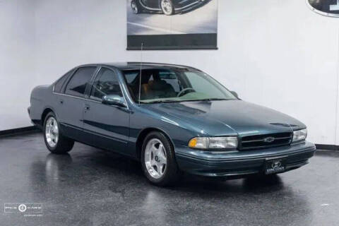 1995 Chevrolet Impala SS