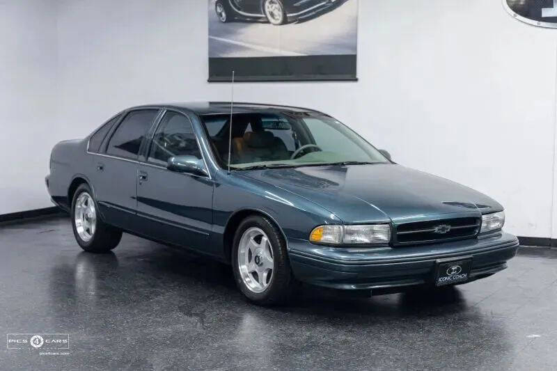 1995 Chevrolet Impala SS