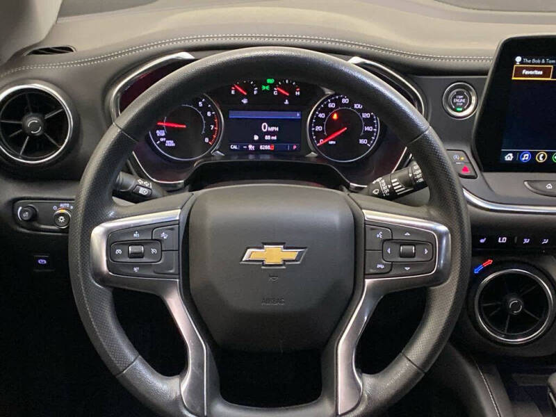 2025 Chevrolet Blazer LT