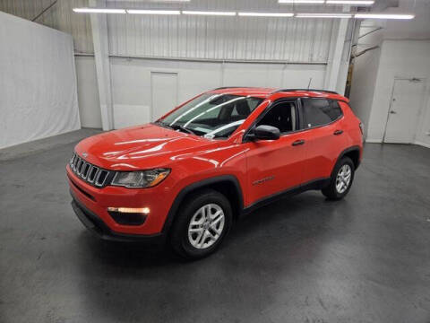 2018 Jeep Compass