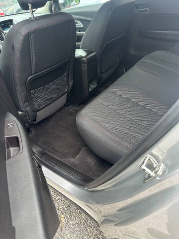 2015 Chevrolet Equinox LT