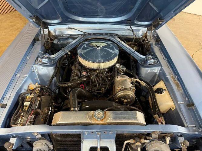 1967 Ford Mustang