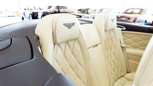 2015 Bentley Continental GT V8 S