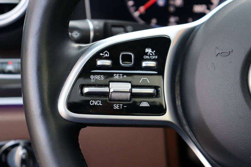2019 Mercedes-Benz E-Class E 450 4MATIC