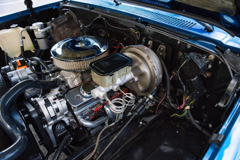 1985 Chevrolet C/K 10 Series