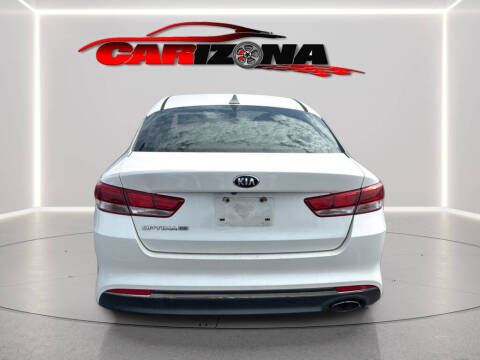2016 Kia Optima LX