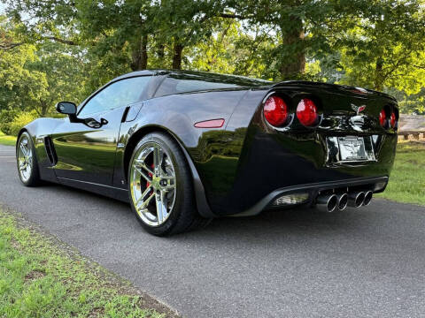 2007 Chevrolet Corvette Z06