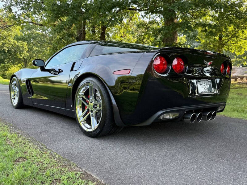2007 Chevrolet Corvette Z06