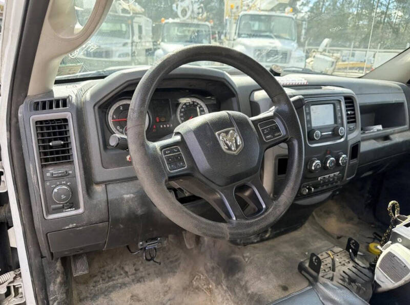 2017 RAM 5500