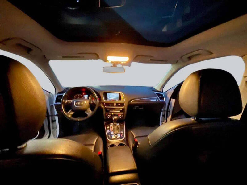 2016 Audi Q5 2.0T quattro Premium Plus