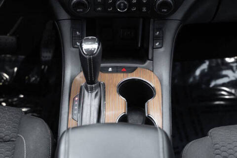 2019 GMC Acadia SLE-2