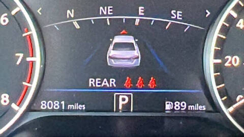 2023 Nissan Altima 2.5 SV