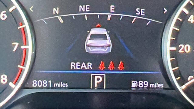 2023 Nissan Altima 2.5 SV