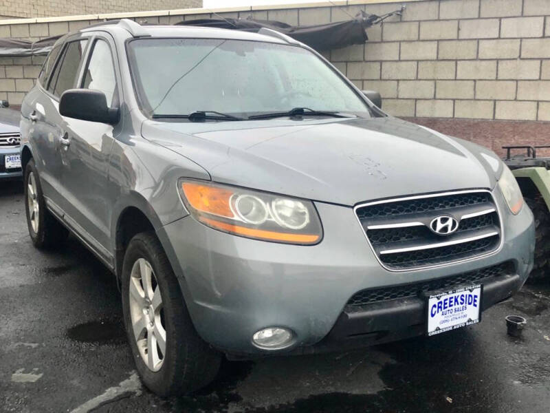 2008 Hyundai Santa Fe SE