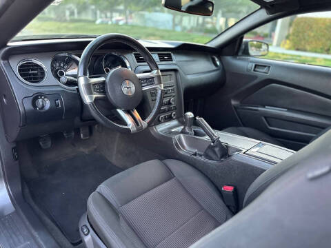 2014 Ford Mustang GT