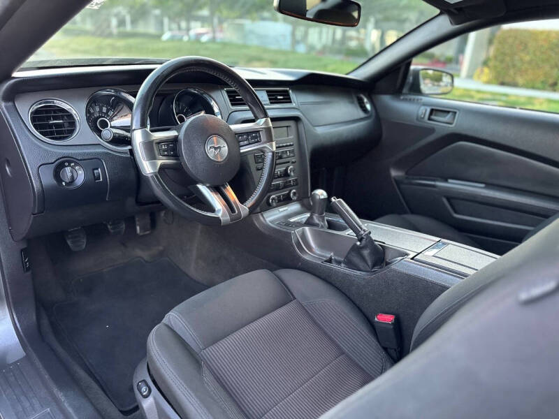 2014 Ford Mustang GT