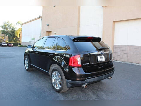 2014 Ford Edge Limited