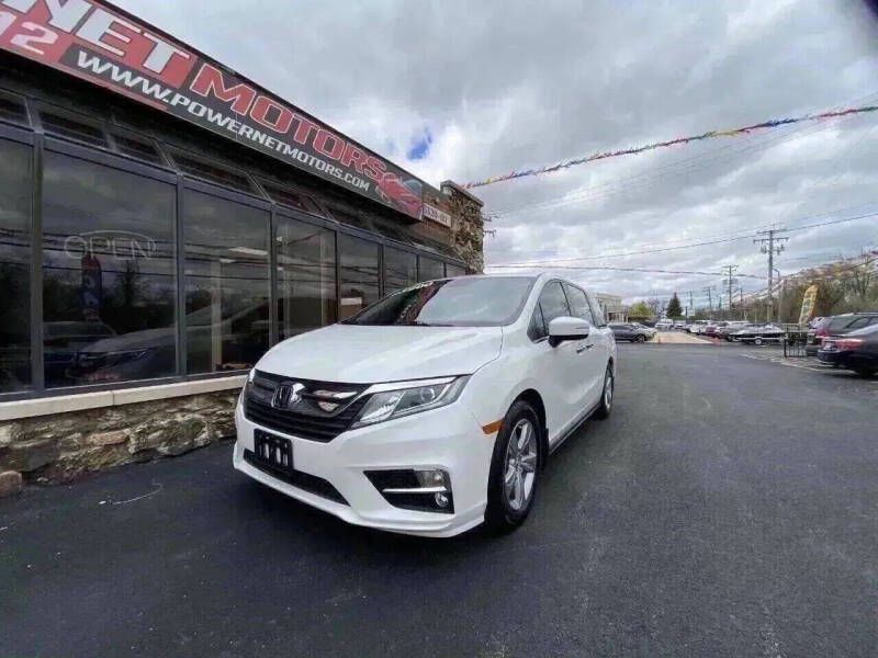 2020 Honda Odyssey EX-L