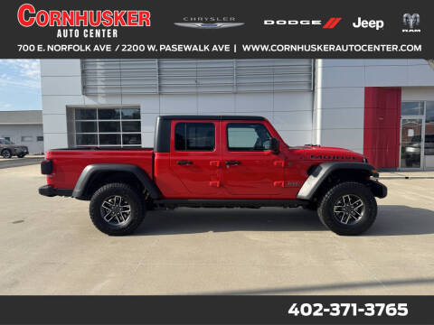 2025 Jeep Gladiator Mojave