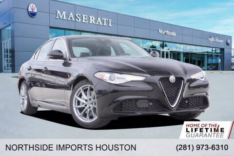 2021 Alfa Romeo Giulia