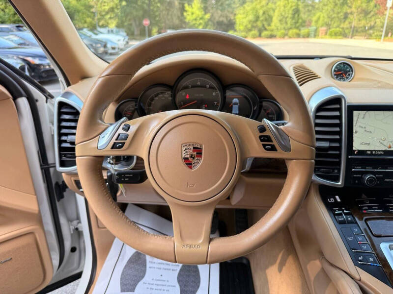 2014 Porsche Cayenne