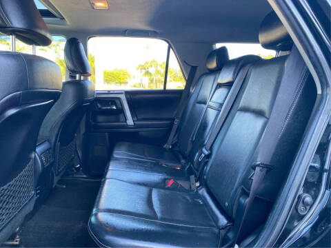 2017 Toyota 4Runner Limited