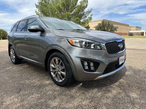 2017 Kia Sorento SX Limited V6
