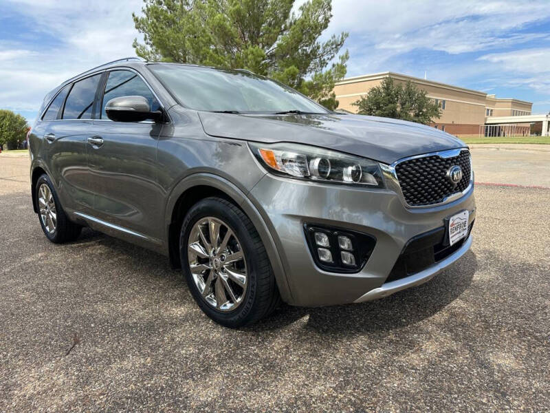 2017 Kia Sorento SX Limited V6