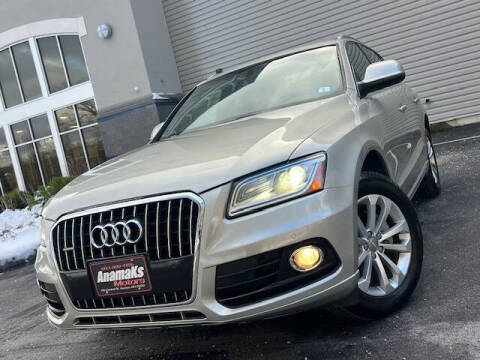 2013 Audi Q5 2.0T quattro Premium Plus