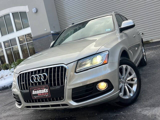 2013 Audi Q5 2.0T quattro Premium Plus