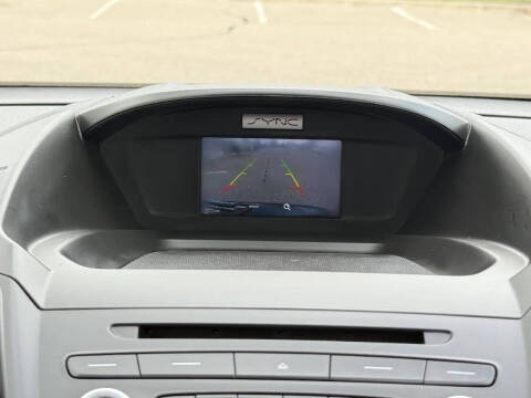 2017 Ford C-MAX Hybrid SE