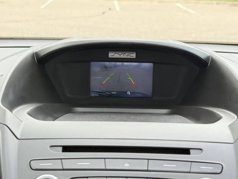 2017 Ford C-MAX Hybrid SE
