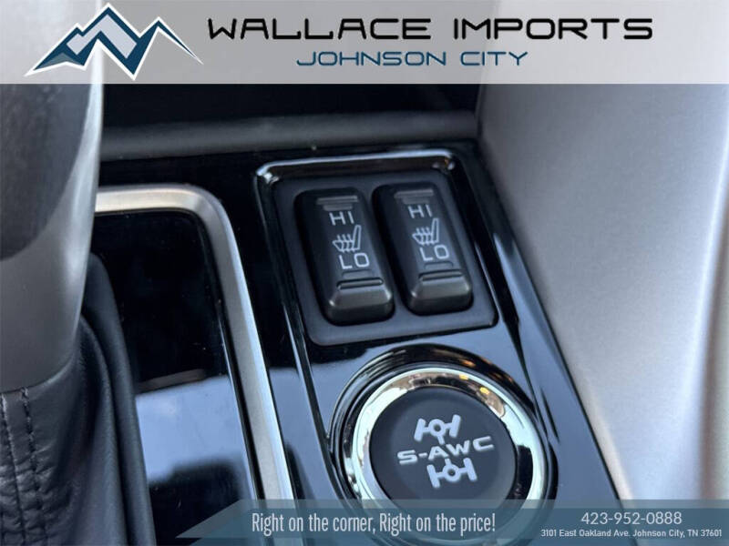 2025 Mitsubishi Eclipse Cross SE