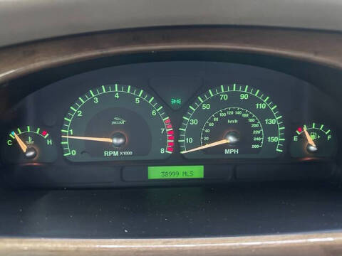 2004 Jaguar S-Type 3.0