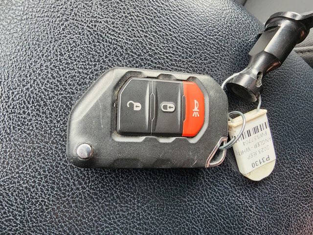 2023 Jeep Wrangler Rubicon