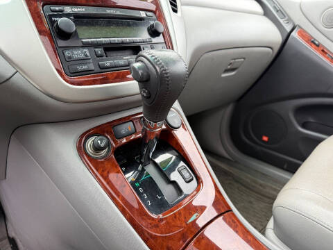 2007 Toyota Highlander