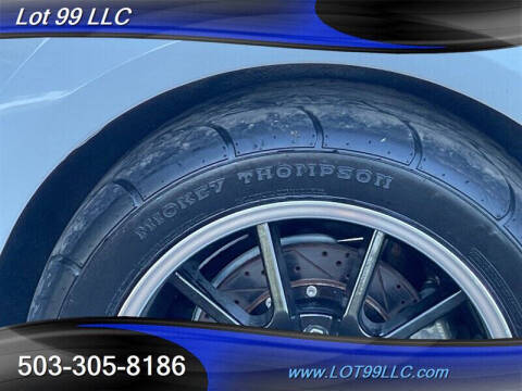 2000 Ford Mustang GT