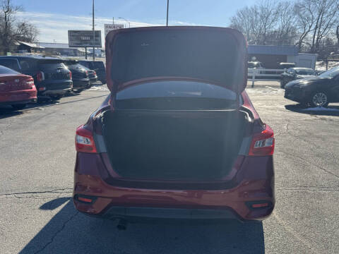 2017 Nissan Sentra SR TURBO