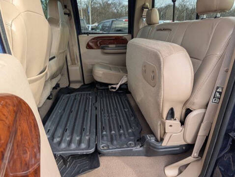 2004 Ford F-250 Super Duty