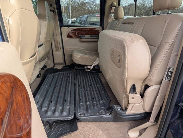 2004 Ford F-250 Super Duty