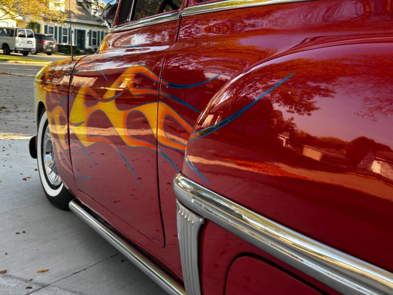 1949 Oldsmobile Futuramic 76