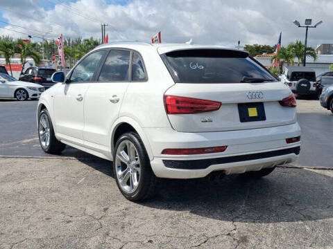 2018 Audi Q3